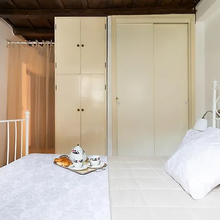 Trastevere - Mantellate Home-ospedale Bambin Gesu Rom