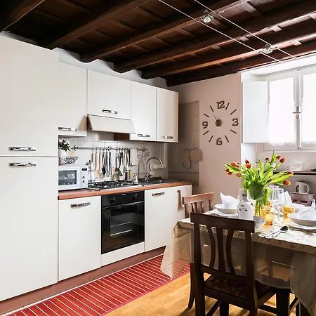 Lejlighed Trastevere - Mantellate Home-ospedale Bambin Gesu