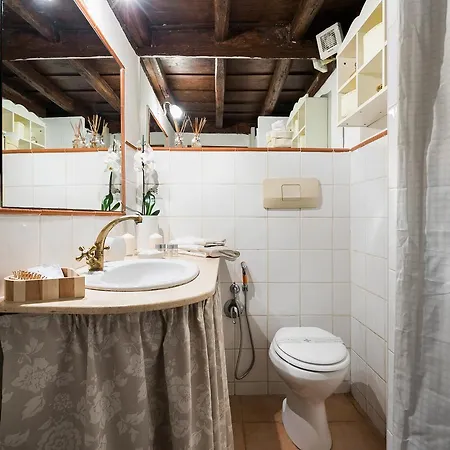 Trastevere - Mantellate Home-ospedale Bambin Gesu Rom