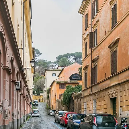 Trastevere - Mantellate Home-ospedale Bambin Gesu *