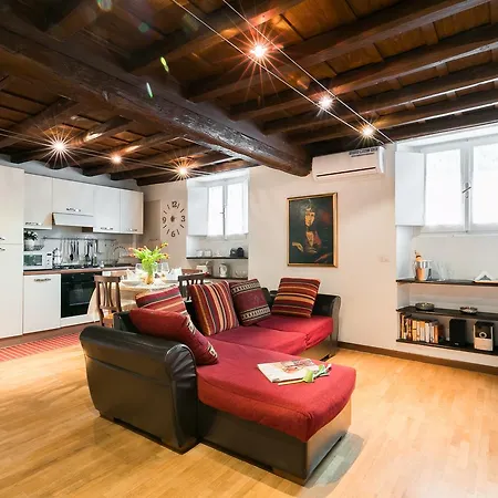 Lejlighed Trastevere - Mantellate Home-ospedale Bambin Gesu *