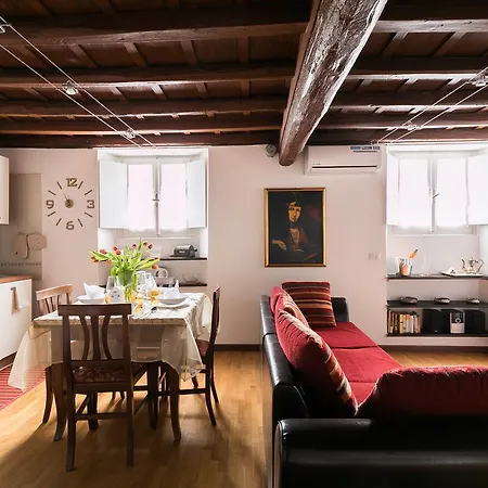 Lejlighed Trastevere - Mantellate Home-ospedale Bambin Gesu