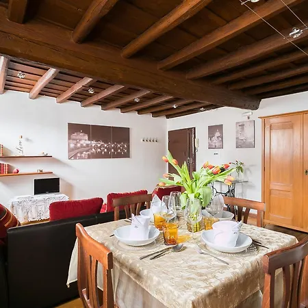 Trastevere - Mantellate Home-ospedale Bambin Gesu Lejlighed