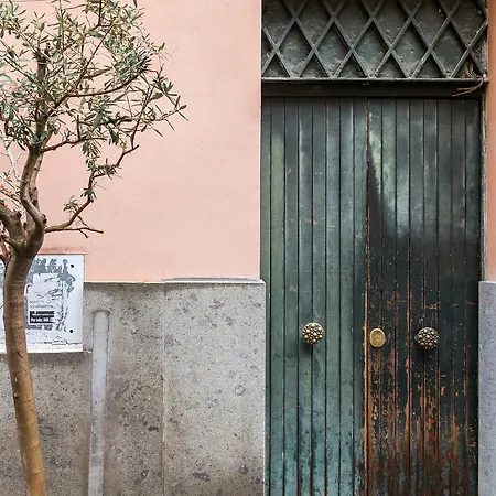 Trastevere - Mantellate Home-ospedale Bambin Gesu Rom