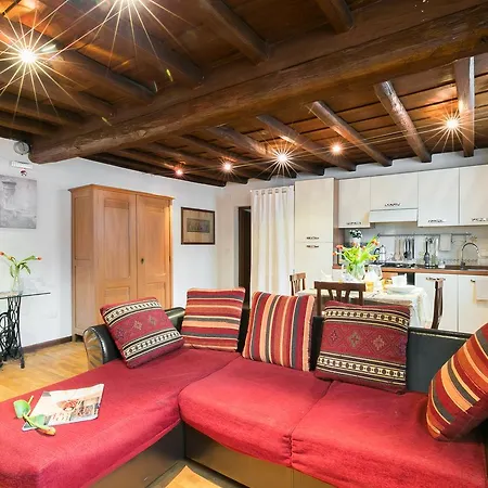 Lejlighed Trastevere - Mantellate Home-ospedale Bambin Gesu Rom