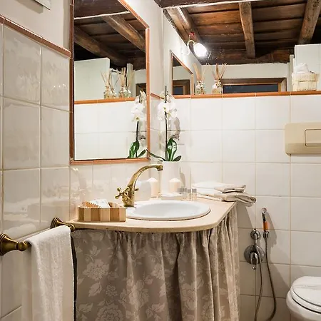 Trastevere - Mantellate Home-ospedale Bambin Gesu Lejlighed
