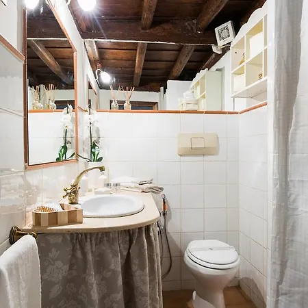 Lejlighed Trastevere - Mantellate Home-ospedale Bambin Gesu